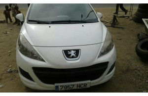 Peugeot 207 2011