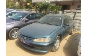 Peugeot 406 1997