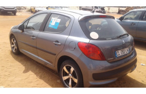 Peugeot 207 2009