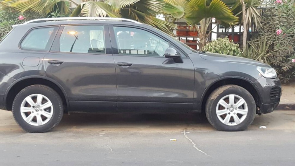 Volkswagen Touareg 2011 0