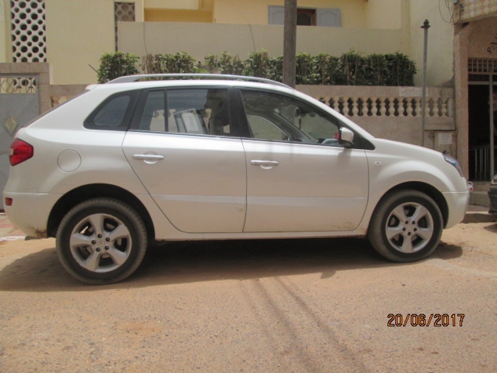 Renault kaleos 2009 0
