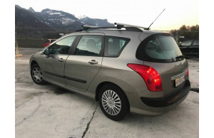 Peugeot 308 2010