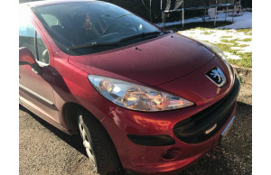 Peugeot 207 2010
