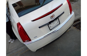 Cadillac Cp5 2010