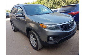 Kia Sorento 2011