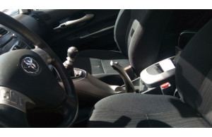 Toyota Auris 0
