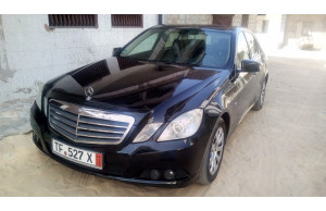 Mercedes E200 2011