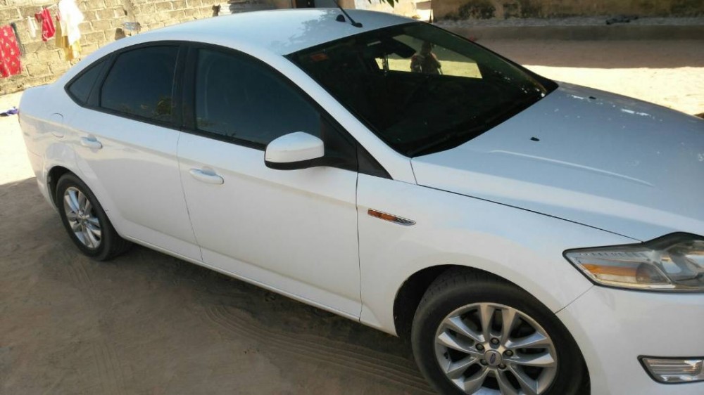 Ford Mondeo 2010 0