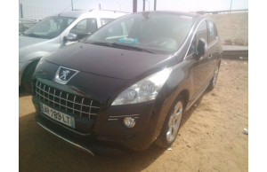 Peugeot 308 2010