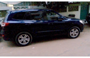 Hyundai Panthéon 2011