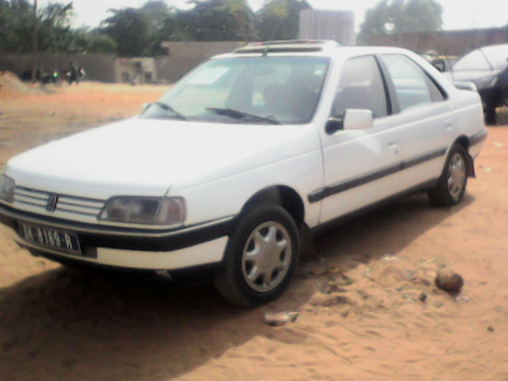 Peugeot 405 0 0