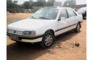 Peugeot 405 0