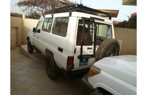 Toyota Land Cruiser 2015