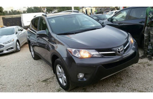 Toyota RAV4 2014