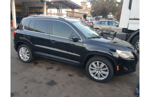 Volkswagen Tiguan 2010