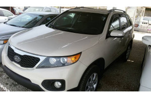 Kia Sorento 2012