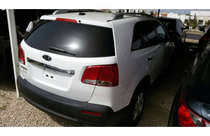 Kia Sorento 2012