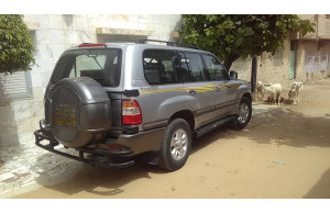 Toyota Land Cruiser 2005