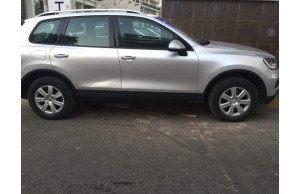Volkswagen Touareg 2011