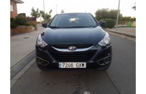Hyundai Ix35 2011
