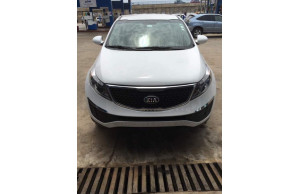 Kia Sportage 2015
