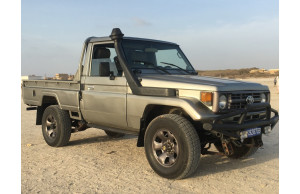 Toyota Land Cruiser 0