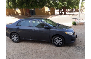 Toyota Corolla 2010