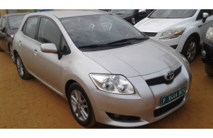 Toyota Auris 2009