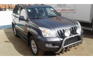 Toyota Prado 2010