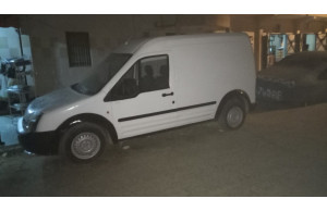 Ford Tourneo 2007