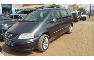 Volkswagen Chouram 2007