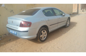 Peugeot 407 2005