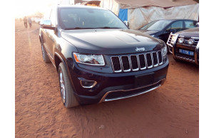 Jeep grand-cherokee 2014