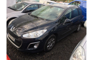 Peugeot 308 2013