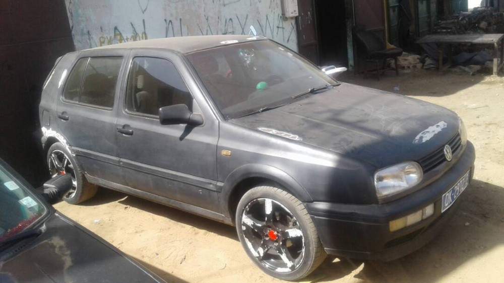 Volkswagen Golf 3 0 0