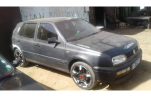 Volkswagen Golf 3 0
