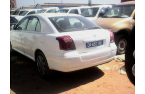 Toyota Avensis 2009