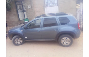 Dacia Duster 2011