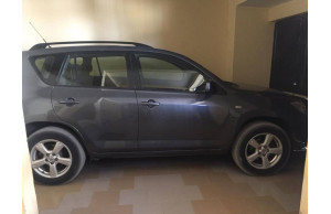 Toyota RAV4 2007
