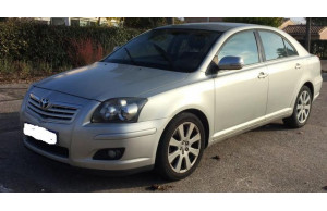 Toyota Avensis 2008