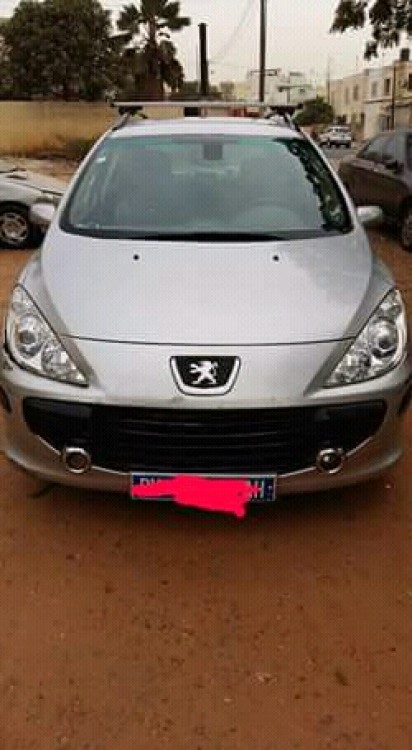 Peugeot 307 2006 0