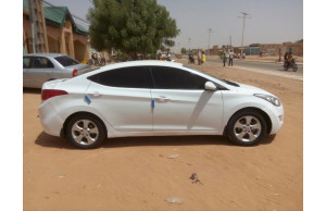 Hyundai Elantra 2012