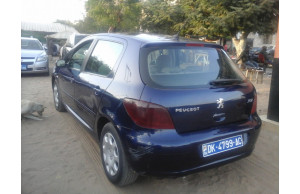 Peugeot 307 2006