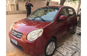 Kia Picanto 2009