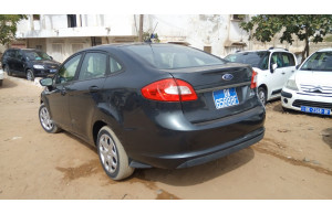 Ford Fiesta 2011