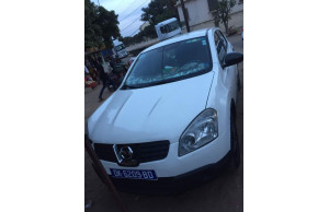 Nissan Qashqai 2009