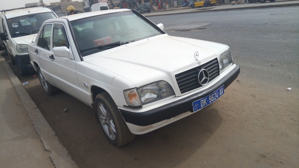 Mercedes 190 1998 0