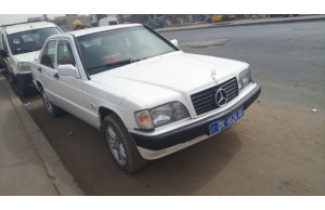 Mercedes 190 1998
