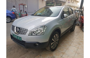 Nissan Qashqai 2010