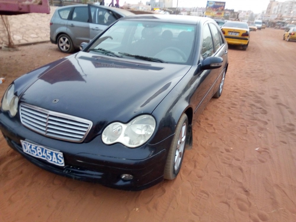 Mercedes C220 2005 0
